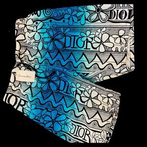 Christian DIOR Men’s Swim Trunks**Brand New**